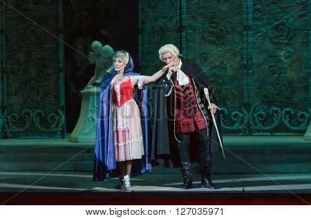 The Marriage Of Figaro