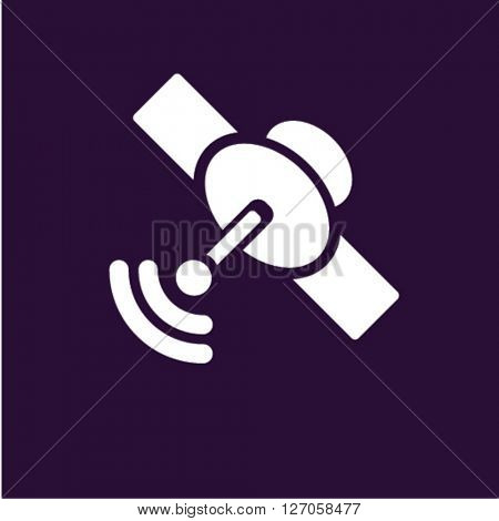 satellite dish icon
