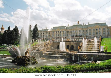Fountains