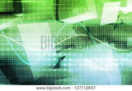Engineering Design Process and Industrial Tool Art