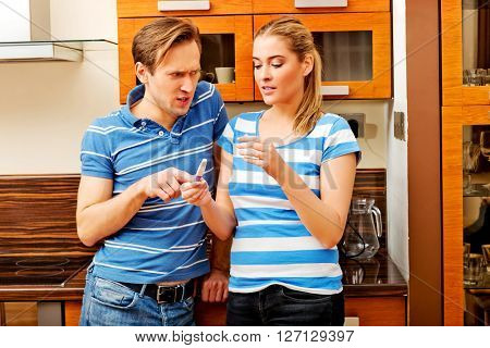Pregnancy how it possible - You lied me