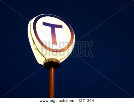 Oslo Subway