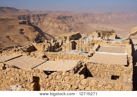 Masada Israel
