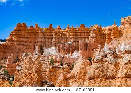Bryce Canyon National Park, Utah, Usa
