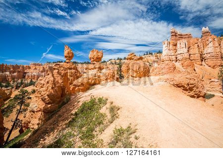 Bryce Canyon National Park, Utah, Usa