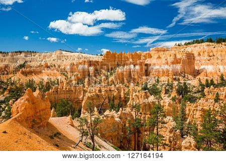 Bryce Canyon National Park, Utah, Usa
