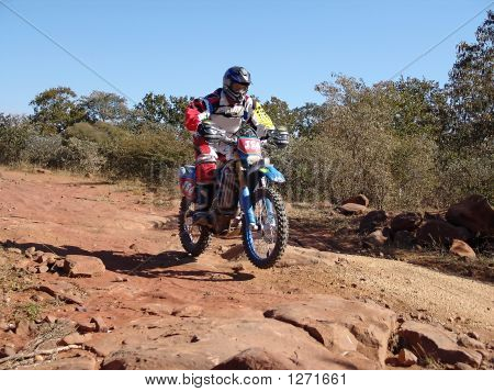 Corrida de motos