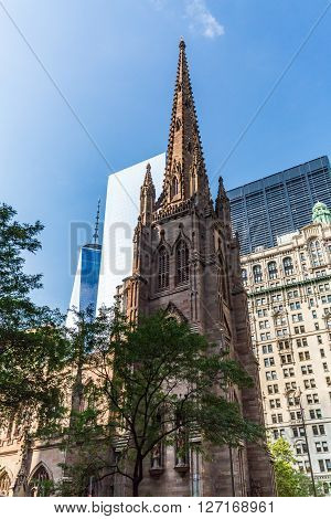 New York August 24, 2015
