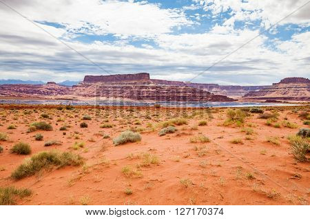 Canyonlands National Park, Utah, Usa