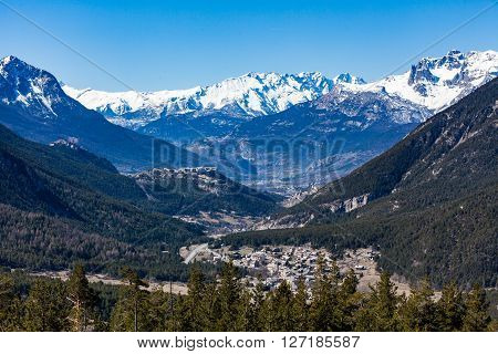 Val-des-pres, Briancon, France 2015