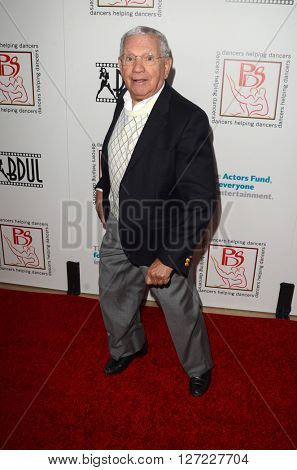 LOS ANGELES - APR 24:  Robert Clary at the Professional Dancers Society's Annual Gypsy Awards Luncheon at the Beverly Hilton Hotel on April 24, 2016 in Beverly Hills, CA