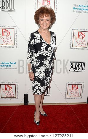 LOS ANGELES - APR 24:  Elaine DuPont at the Professional Dancers Society's Annual Gypsy Awards Luncheon at the Beverly Hilton Hotel on April 24, 2016 in Beverly Hills, CA