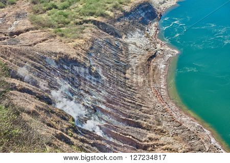 Taal Volcano Philippines