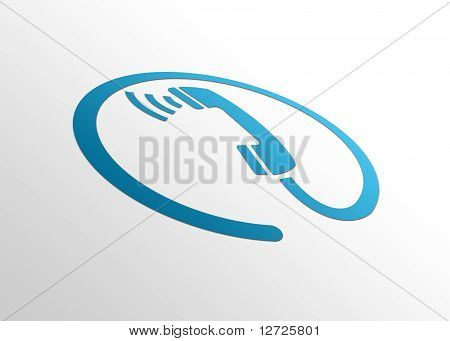 Näkökulmasta tuki Puhelin