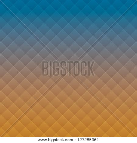Vector background with glass square. Filetype: 10 EPS