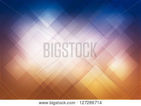 Vector background with transparent highlighted twist squares. Filetype: 10 EPS