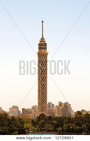 Tour du Caire