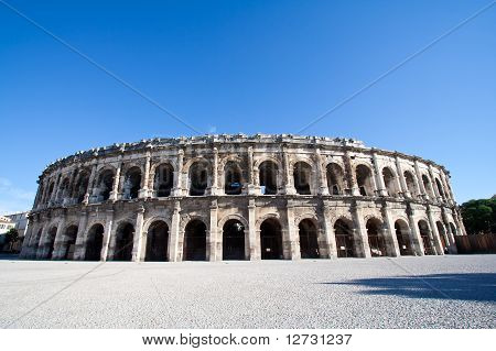 Anfiteatro Romano