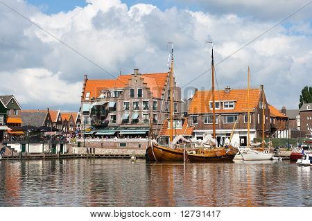 Volendam - Hollanda