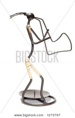 Saxophonist