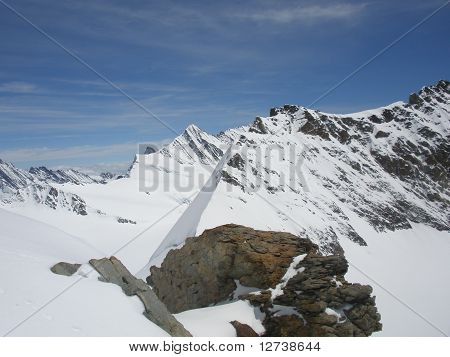 Summit view