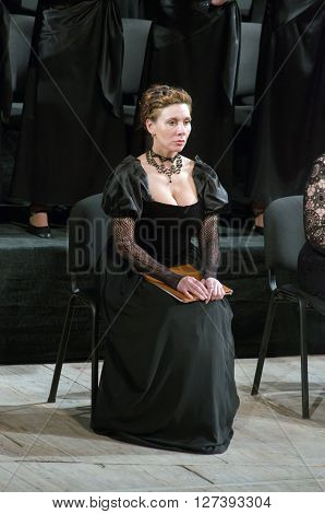 Mozart's Requiem