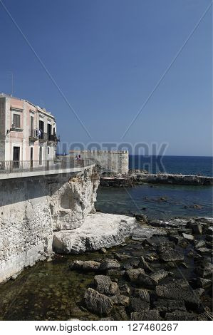 Europe Italy Sicily