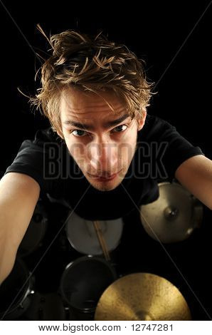Hete Drummer