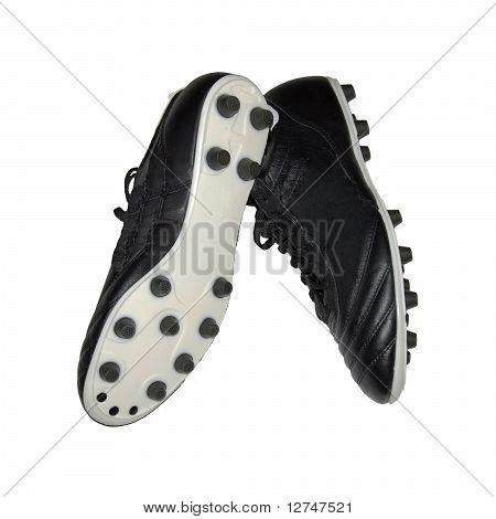 Futbol cleats