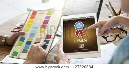 Reliable Commitment Consistency Dependable Concept