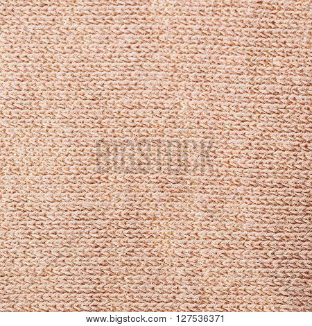 Square Textile Background - Pink Brown Fabric