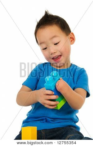 Chinese Boy