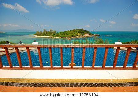 Sea Balcony