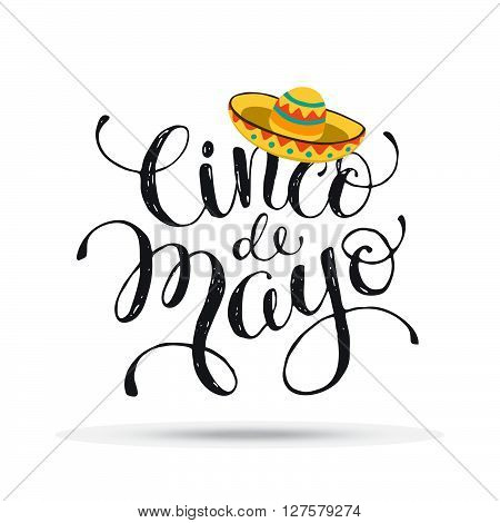 Cinco De Mayo Illustration