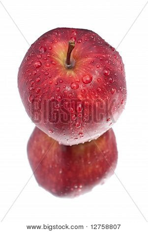 An Apple