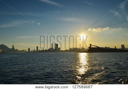 Kai Tak Cruise Terminal
