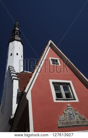 Europe Estonia Tallinn
