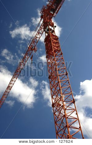 Stavební jeřáb