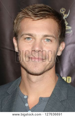 LOS ANGELES - APR 27:  Michael Roark at the 2016 Daytime EMMY Awards Nominees Reception at the Hollywood Museum on April 27, 2016 in Los Angeles, CA