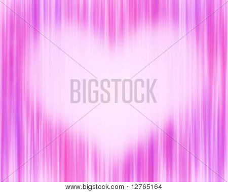 Light Abstract Heart