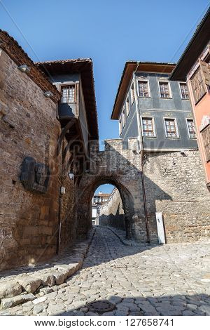 Hisar Gate View