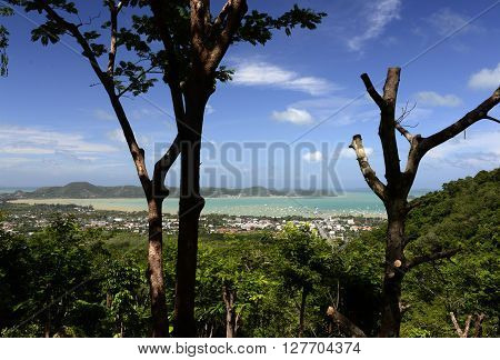 Asia Thailand Phuket Chalong