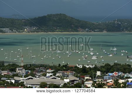 Asia Thailand Phuket Chalong