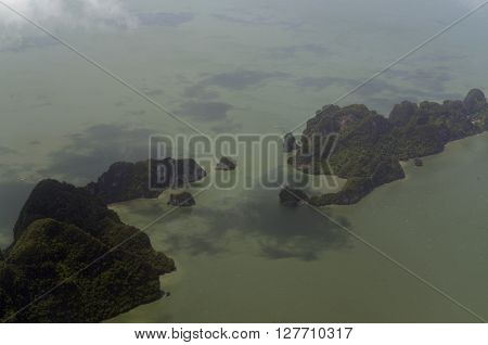 Asia Thailand Phuket Ao Phang Nga