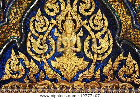 Thaise patronen