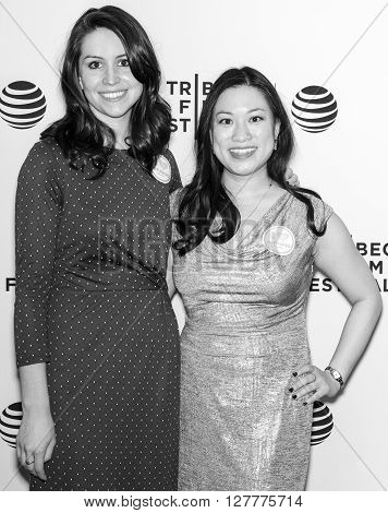 2016 Tribeca Film Festival