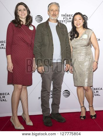 2016 Tribeca Film Festival