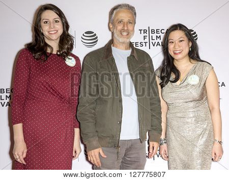 2016 Tribeca Film Festival