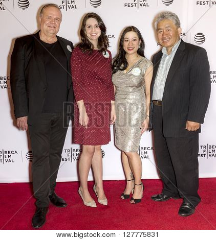 2016 Tribeca Film Festival