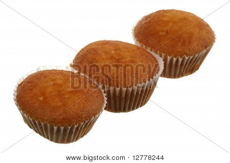 Tři fruitcakes
